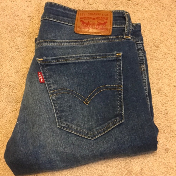 Levi's Denim - Lévi-Strauss red tag BNWOT